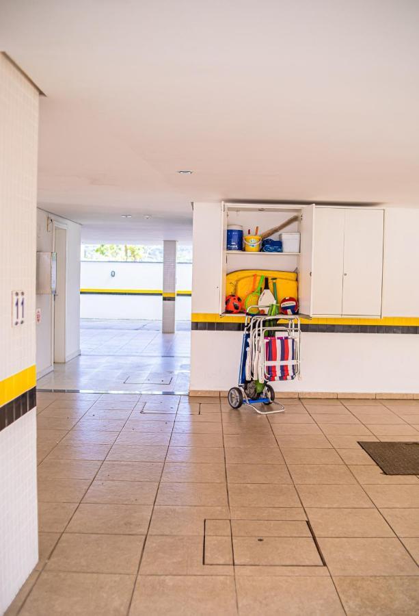 Apartamento Praia Balneario Dos Acores Флорианополис Экстерьер фото