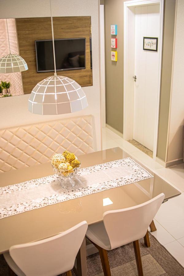 Apartamento Praia Balneario Dos Acores Флорианополис Экстерьер фото