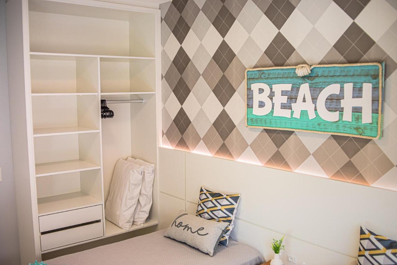 Apartamento Praia Balneario Dos Acores Флорианополис Экстерьер фото