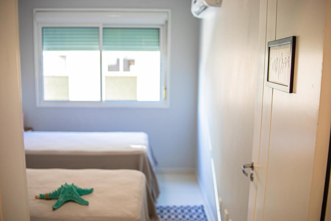 Apartamento Praia Balneario Dos Acores Флорианополис Экстерьер фото