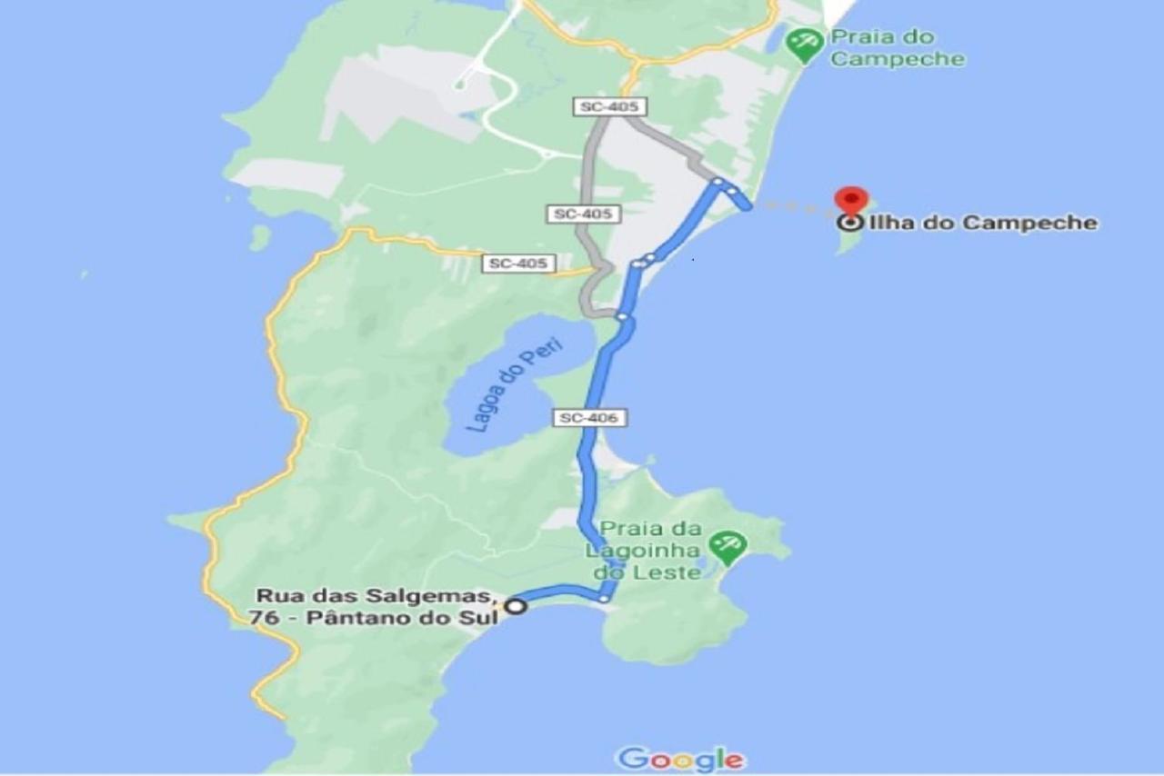Apartamento Praia Balneario Dos Acores Флорианополис Экстерьер фото